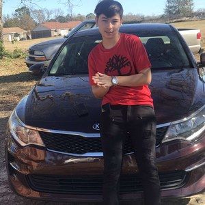 Meet your Posher, Timothy